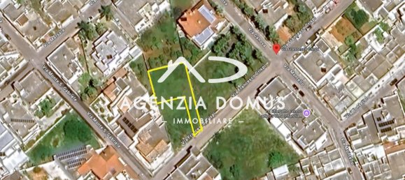 Terreno em Racale, Italy 381 m² N.º 136034 7