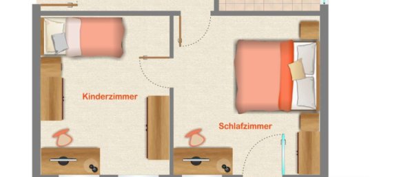 2 chambres Maison à Pforzheim, Germany No. 242678 7