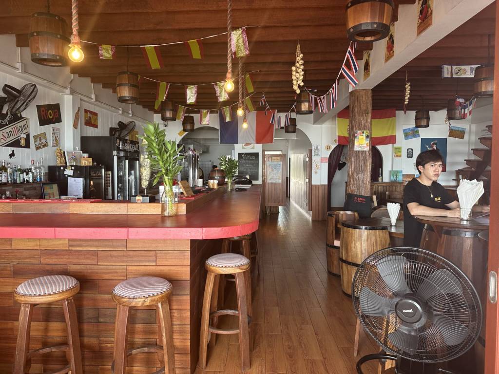 Café/restaurante de 3 dormitorios en Ko Samui, Thailand No. 63127