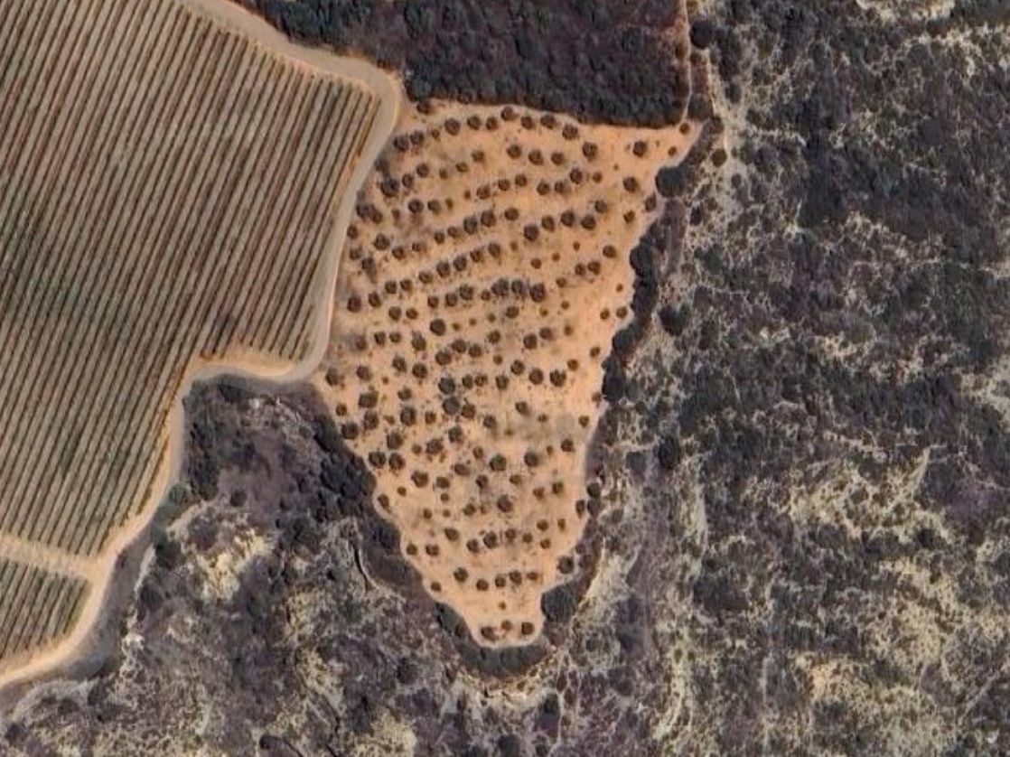 Земельный участок 11705м² в Барбастро, Испания № 140983