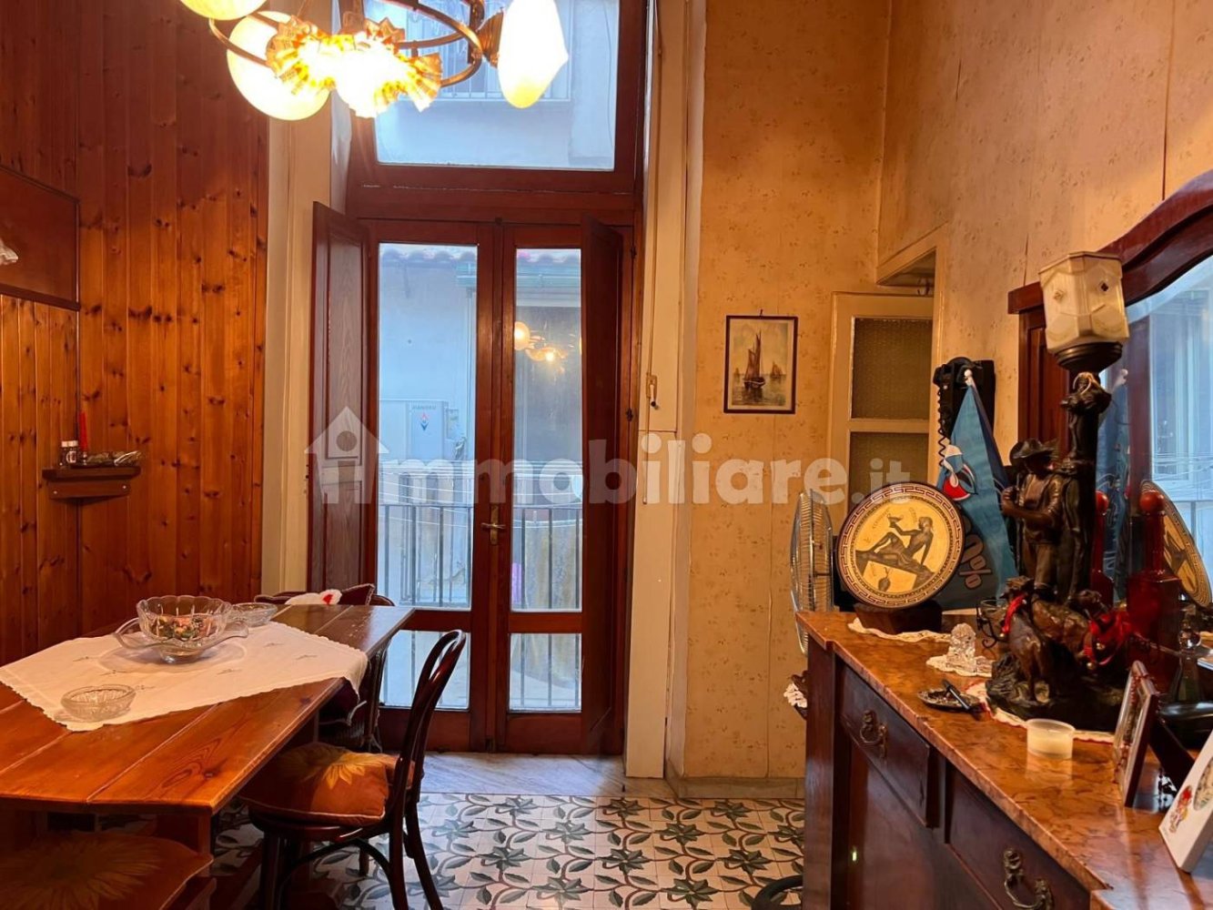 2 bedrooms Apartment in Naples, Italy No. 313664
