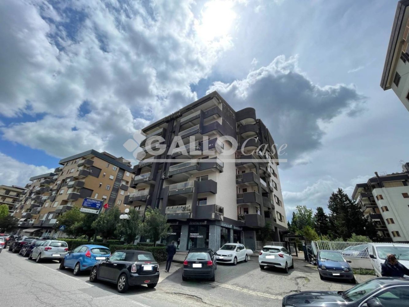 3 bedrooms Apartment in Rende, Italy No. 173687