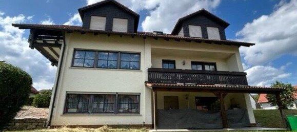 6غرفة شقة في Kronach, Germany رقم 153806 3