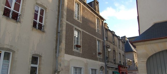 1 Schlafzimmer Wohnung in Bayeux, France, Nr. 320487 3