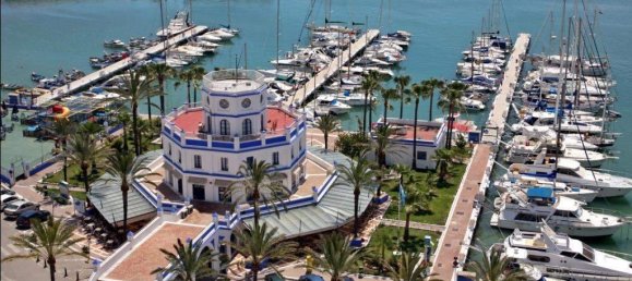 3 غرف نوم شقة في Estepona, Spain رقم 286674 13