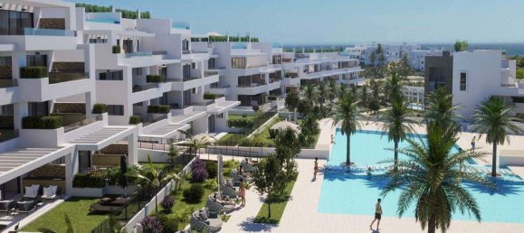 3 غرف نوم شقة في Estepona, Spain رقم 286674 6