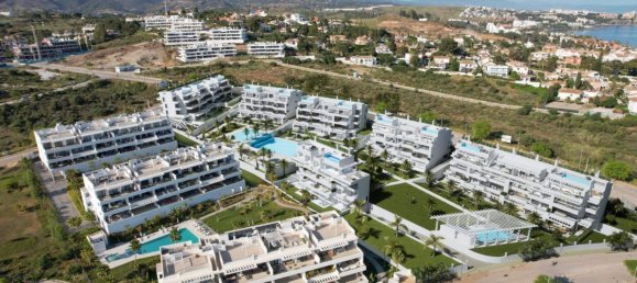 3 غرف نوم شقة في Estepona, Spain رقم 286674 9