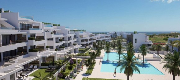 3 غرف نوم شقة في Estepona, Spain رقم 286674 2