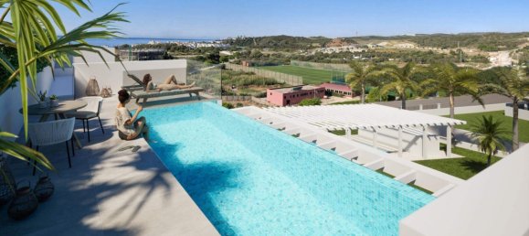 3 غرف نوم شقة في Estepona, Spain رقم 286674 4