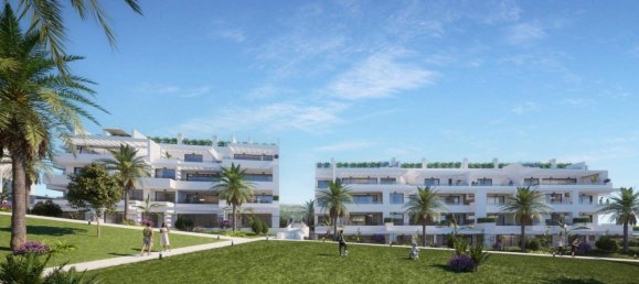 3 غرف نوم شقة في Estepona, Spain رقم 286674 7