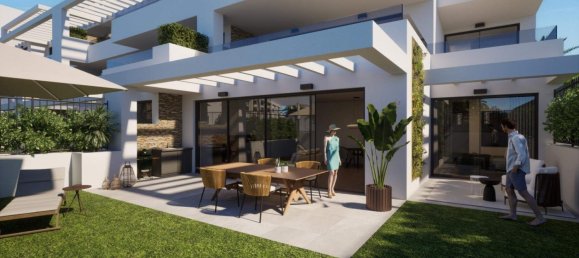 3 غرف نوم شقة في Estepona, Spain رقم 286674 5