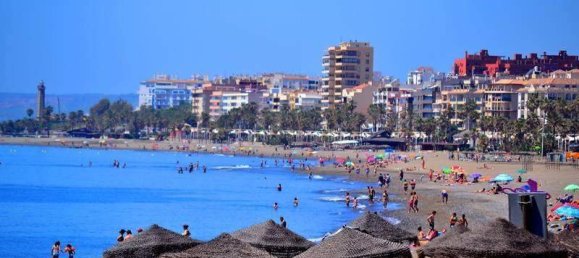 3 غرف نوم شقة في Estepona, Spain رقم 286674 15