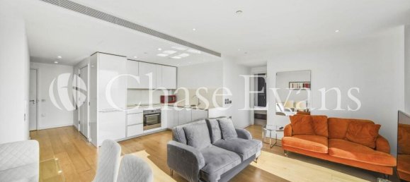 2 bedrooms Apartment in Elephant and Castle, United Kingdom No. 4288 4