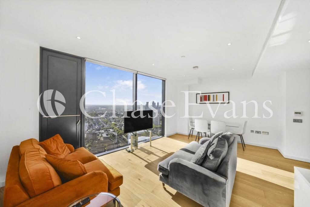 2 bedrooms Apartment in Elephant and Castle, United Kingdom No. 4288