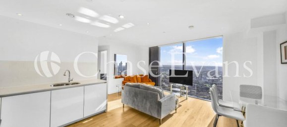 2 bedrooms Apartment in Elephant and Castle, United Kingdom No. 4288 3