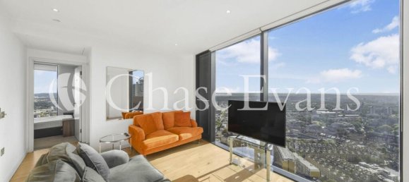2 bedrooms Apartment in Elephant and Castle, United Kingdom No. 4288 5