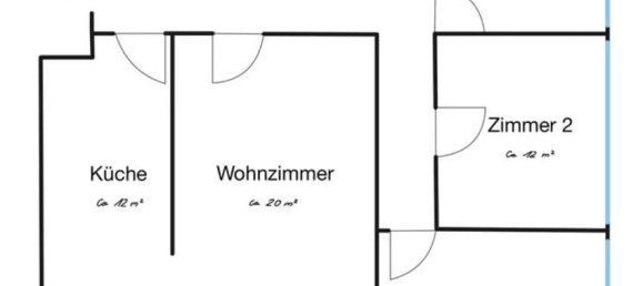 Apartamento T3 em Wolfsburg, Germany N.º 14373 22