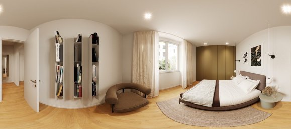 2 chambres Appartement à Rome, Italy No. 377943 14