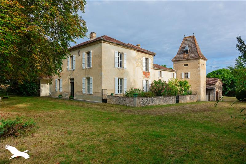 Дом с 7 спальнями в Окситания, Франция № 288987