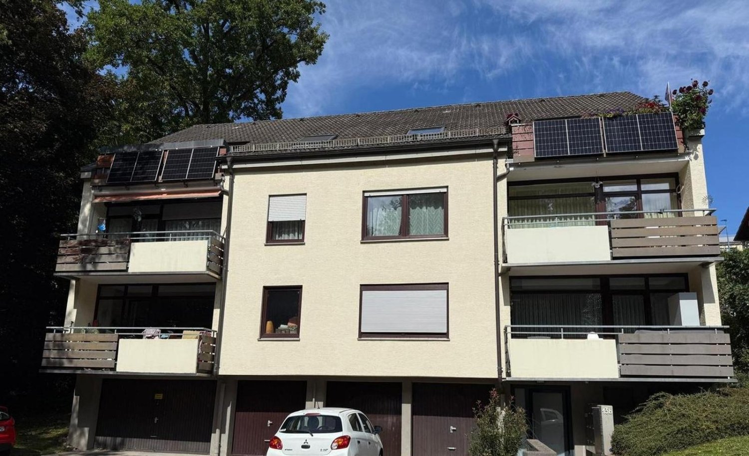 Студия в Карлсруэ, Германия № 305865