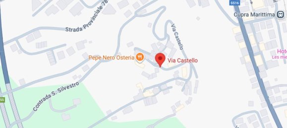 Garaje en Cupra Marittima, Italy 140 m² No. 377216 2