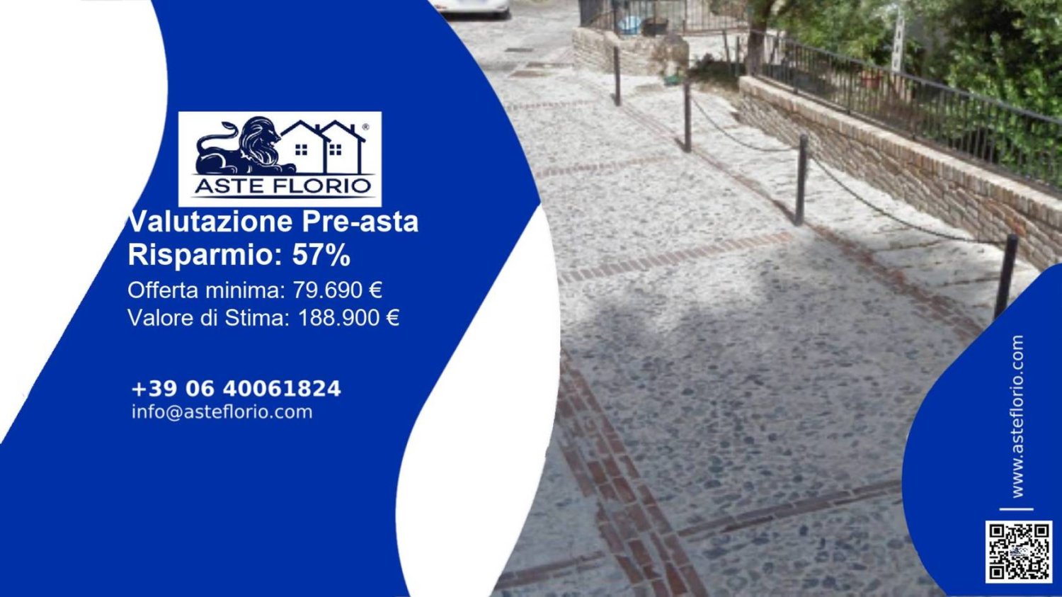 Garaje en Cupra Marittima, Italy 140 m² No. 377216