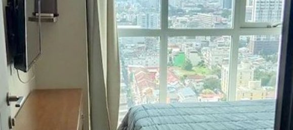 شقة 1 غرف نوم في Rhythm Sathorn - Narathiwas Railay Beach, Thailand رقم 29281 3