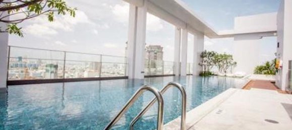 شقة 1 غرف نوم في Rhythm Sathorn - Narathiwas Railay Beach, Thailand رقم 29281 9