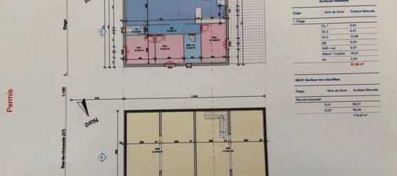 3 Schlafzimmer Haus in Occitanie, France, Nr. 315188 20