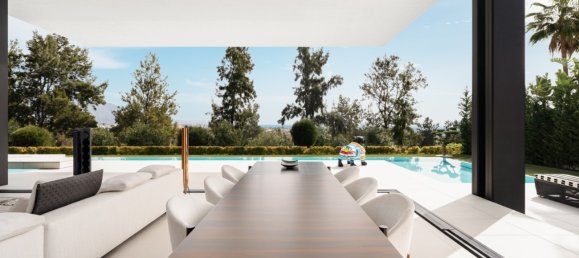 4 bedrooms Villa in El Paraiso, Spain No. 48142 5