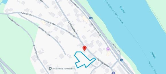 Grundstück in Engelhartszell, Austria, Nr. 241182 2