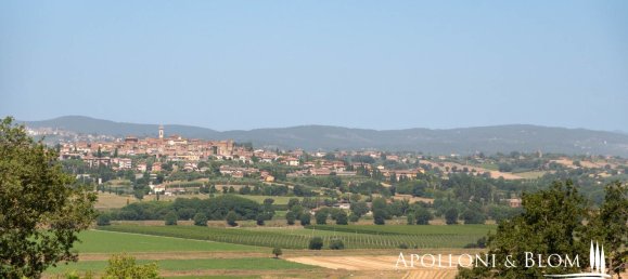 10غرفة منزل في Foiano della Chiana, Italy رقم 53536 36