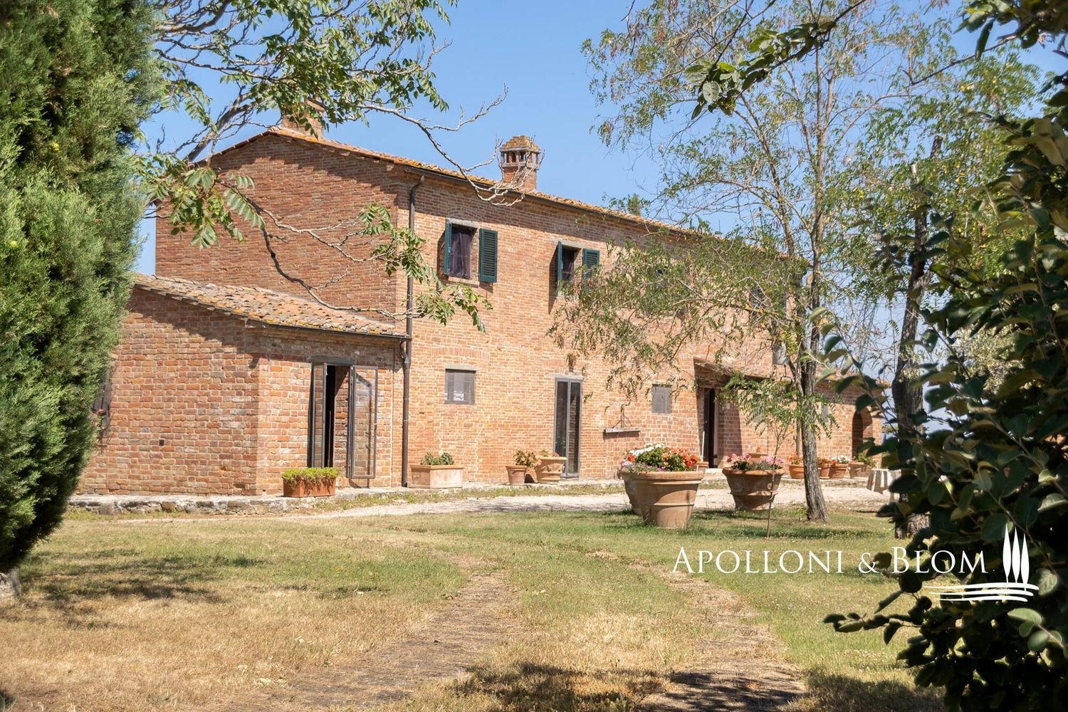 10غرفة منزل في Foiano della Chiana, Italy رقم 53536