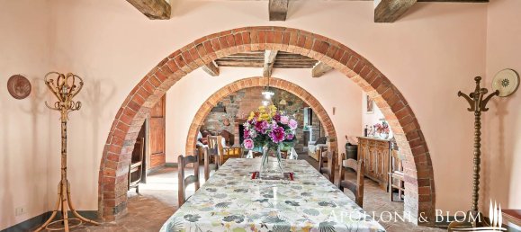 10غرفة منزل في Foiano della Chiana, Italy رقم 53536 5