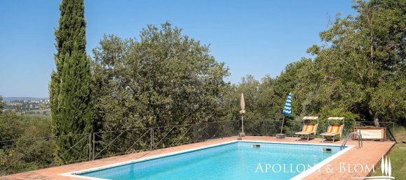 10غرفة منزل في Foiano della Chiana, Italy رقم 53536 10