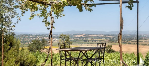 10غرفة منزل في Foiano della Chiana, Italy رقم 53536 3