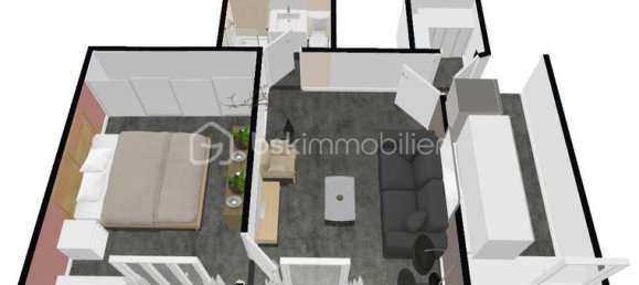 1 bedroom Apartment in Limeil-Brevannes, France No. 282248 12