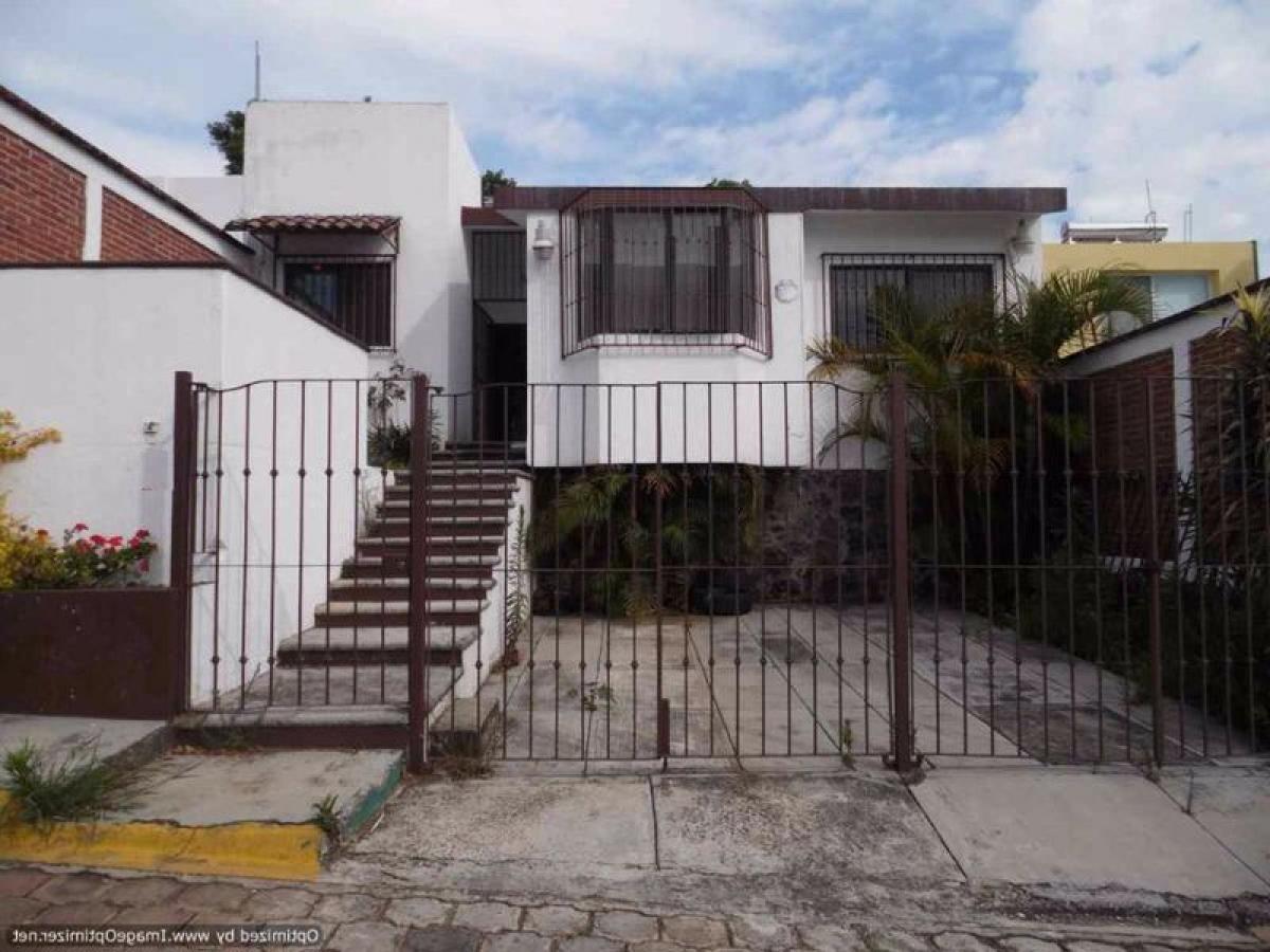 3 غرف نوم منزل في Cuernavaca, Mexico رقم 186710