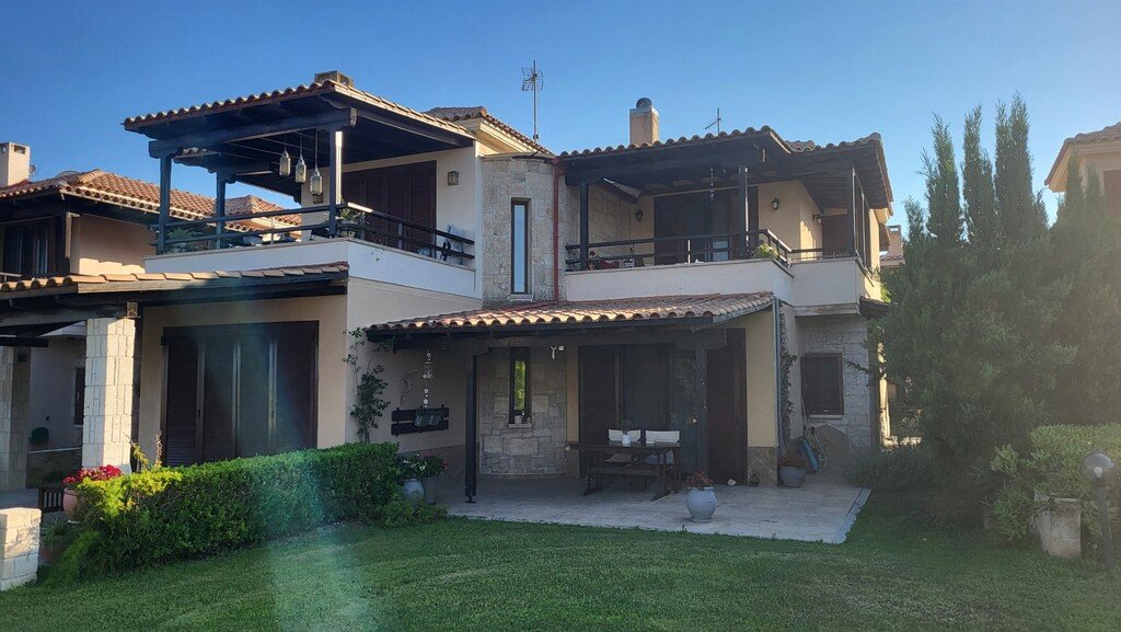Maisonette T3 em Chalkidiki, Greece N.º 92815