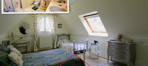 6 غرف نوم منزل في Concarneau, France رقم 274263 11