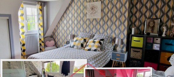 6 غرف نوم منزل في Concarneau, France رقم 274263 9