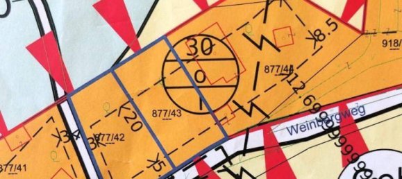 Terreno en Berndorf, Austria 1361 m² No. 7725 6