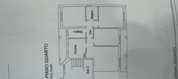 4 bedrooms Apartment in Piacenza, Italy No. 371551 27