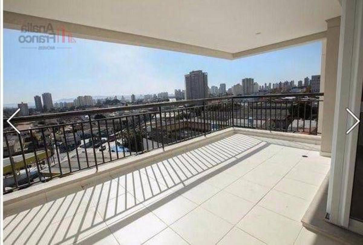 3 bedrooms Apartment in Sao Paulo, Brazil No. 499592