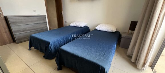 Пентхаус с 2 спальнями в Мсида, Мальта № 10555 9