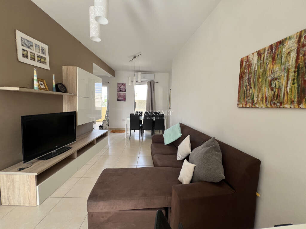 Пентхаус с 2 спальнями в Мсида, Мальта № 10555