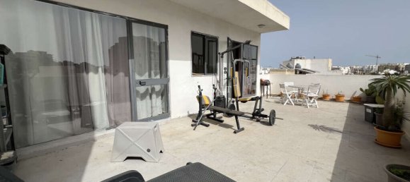 Пентхаус с 2 спальнями в Мсида, Мальта № 10555 15