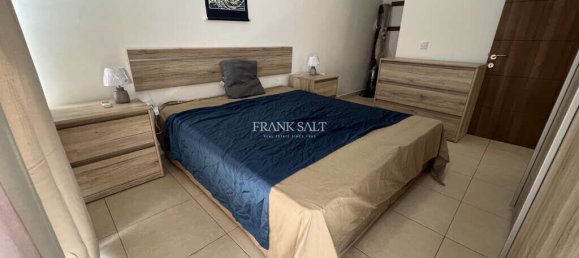 Пентхаус с 2 спальнями в Мсида, Мальта № 10555 3