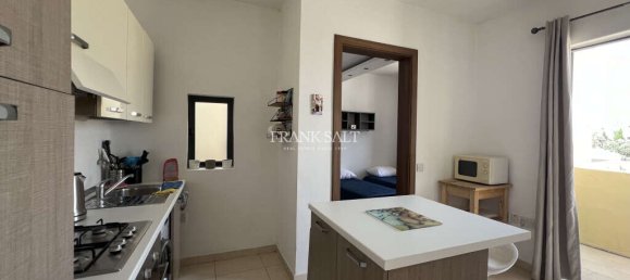 Пентхаус с 2 спальнями в Мсида, Мальта № 10555 13