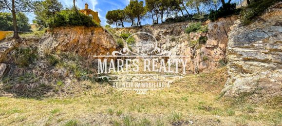 1217m² Land in Santa Cristina, Spain No. 13773 12